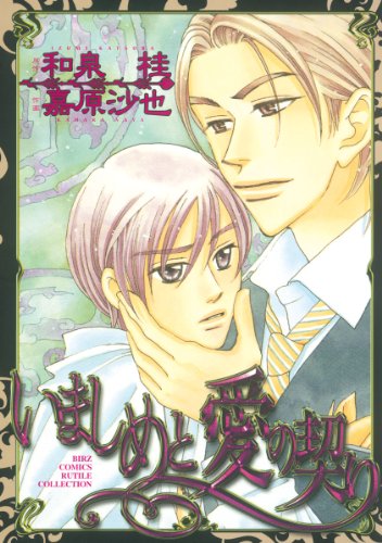 『いましめと愛の契り』