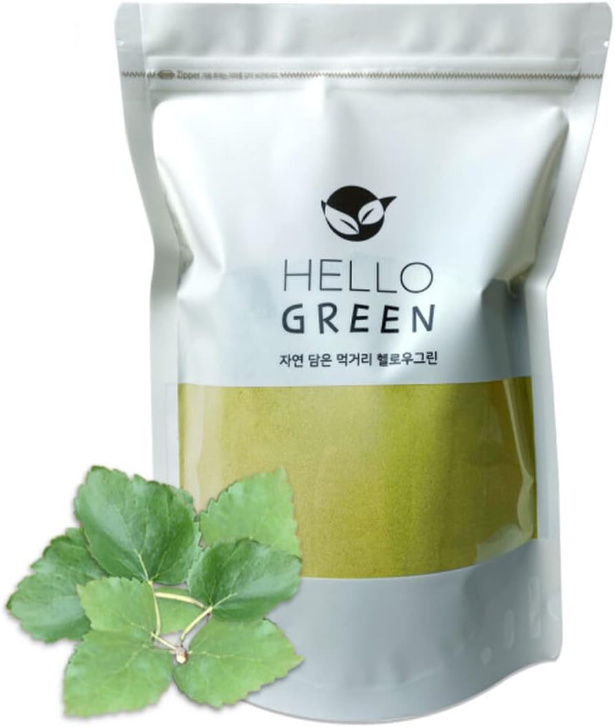 Organic Natural Pure Mulberry Leaf Extract Powder -10.58 Ounce (300gram)