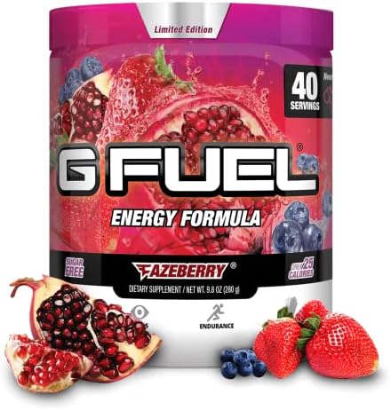 G Fuel Energy 40 Serving Tubs (Clickbait)