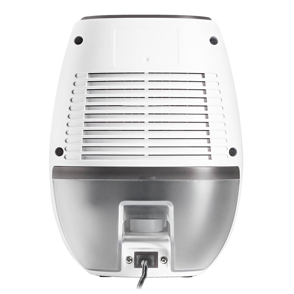 TROTEC Déshumidificateur à effet Peltier TTP 2 E - anti moisisure salle de bain, maison - Absorbeur d'humidité électrique basse consommation