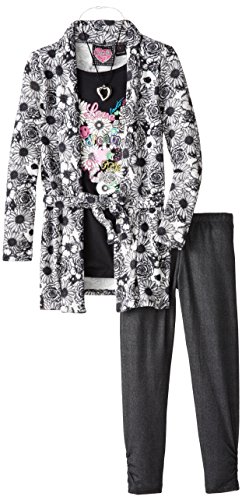Image of Forever Me Big Girls' Top Cozy and Legging Set