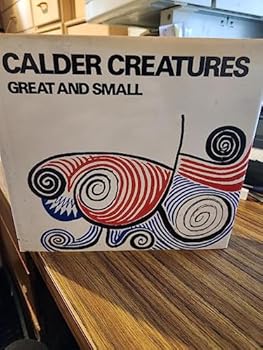 Hardcover Calder Creatures: 2 Book