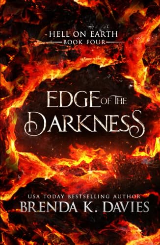 Book cover for Hell on Earth (Brenda K. Davies) series