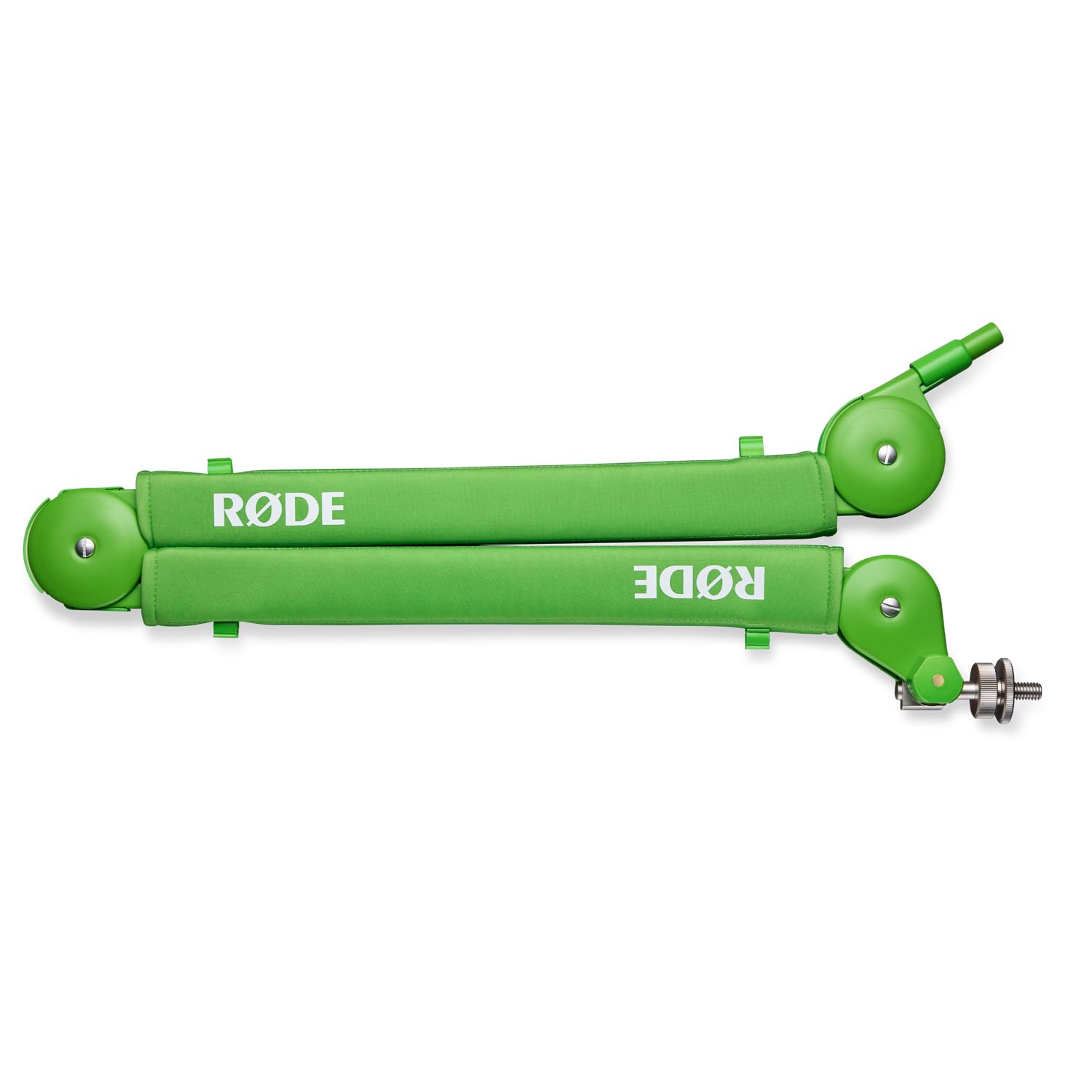 Rode PSA1+ Plus - Brazo articulado para micrófono de mesa, color verde