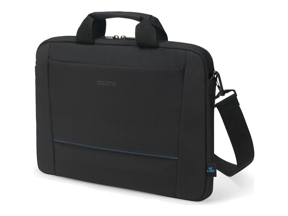 Dicota TWO - Notebook-Tasche - dünn - 35.6 cm - 13" - 14"
