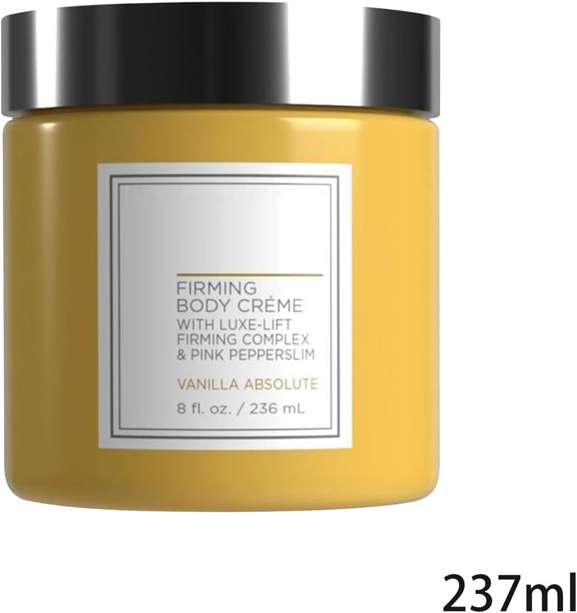 Champagne Lift Firming Body Crème, Skin Tightening Cream for Body, Helps Tighten Saggy Crepey Skin, Hydrates Dry Skins Arms & Legs (Vanilla) - Image 7