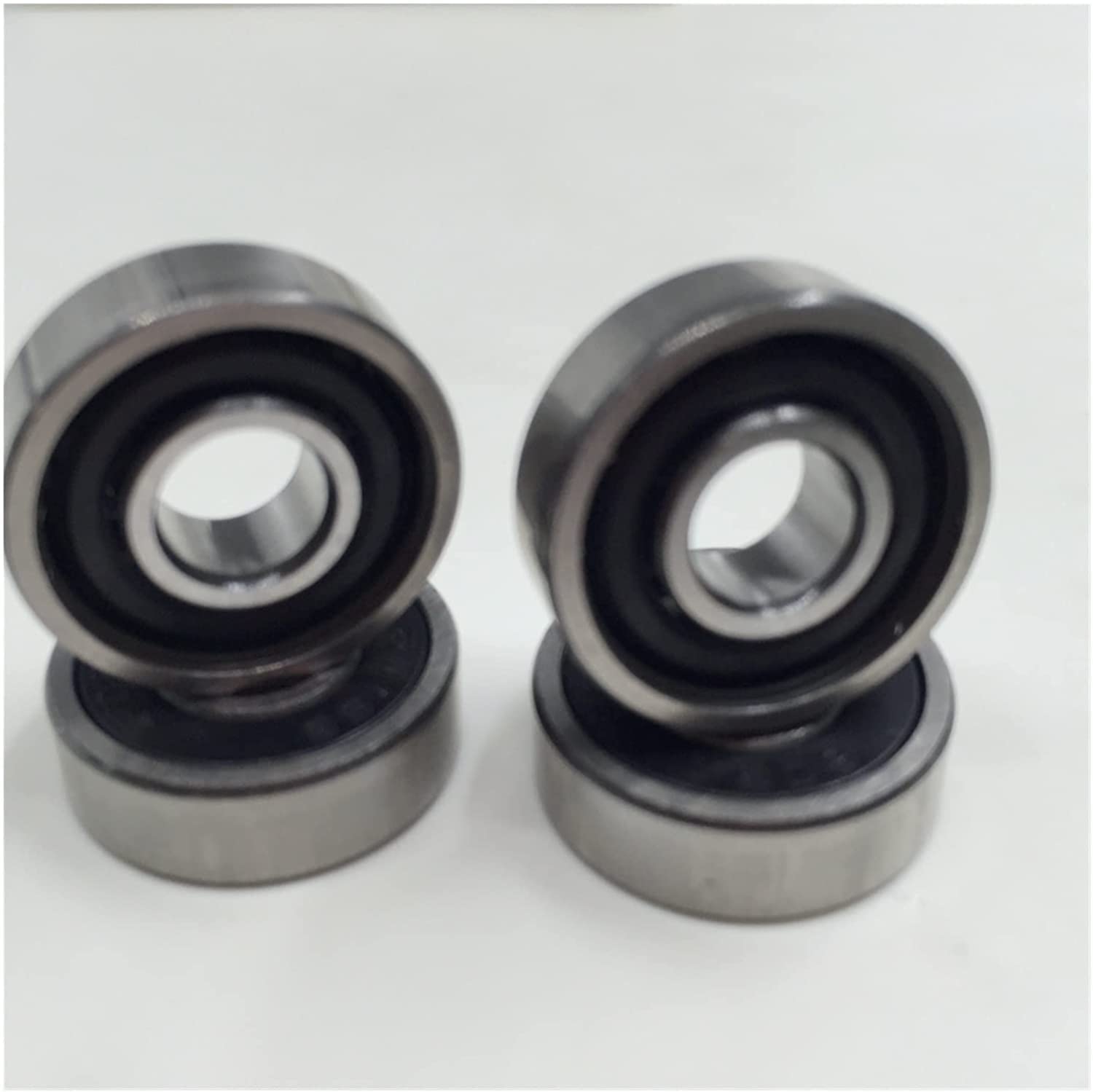 LHNBGTUIW Bearings 608 Skate Bearing Precision Competition 8x22x7mm