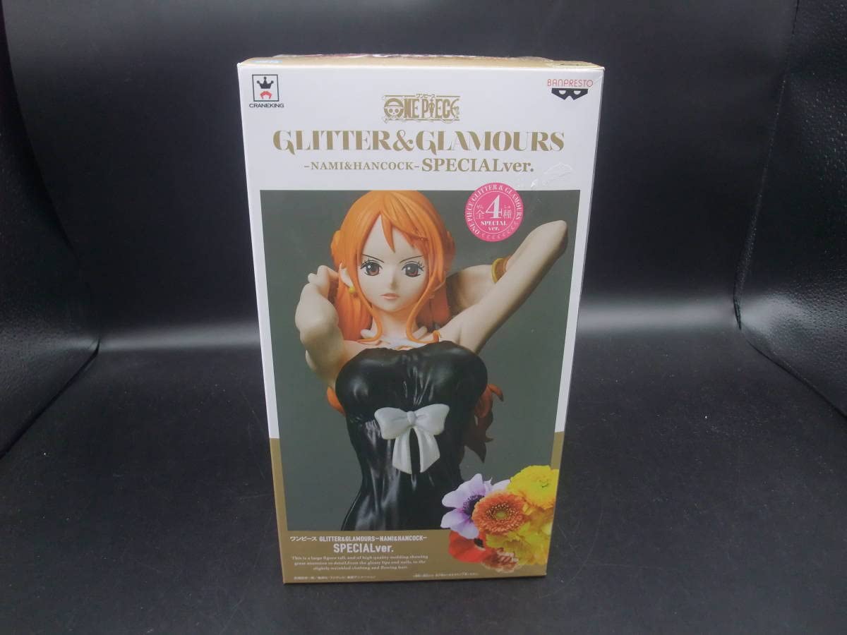 Amazon.co.jp: ワンピース グリッター&グラマラス ナミ スペシャルver 