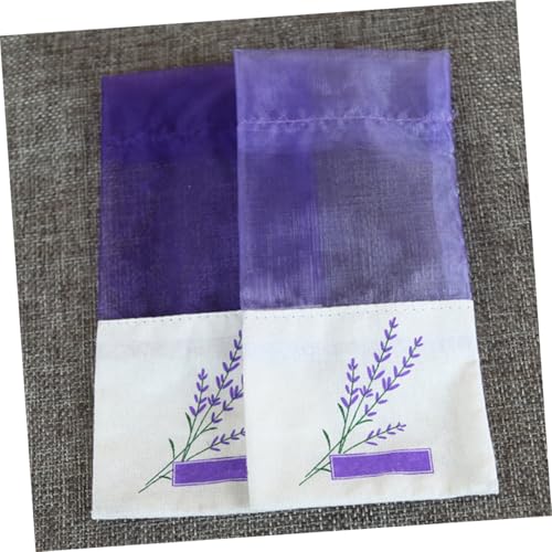 Bolsitas aromáticas con lavanda ARTIBETTER 15 piezas miniatura 5