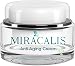 Miracalis - Best Face Cream Moisturizer With Advanced Anti Aging Wrinkle Formula. Clinically Proven To Reduce Wrinkle Depth, Smooth Fine Lines & Soften Skin. Cruelty Free, Hypoallergenic