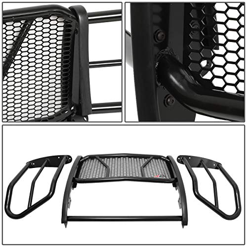 J2 Engineering Honeycomb Brush Guard