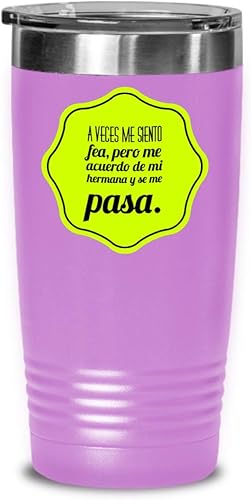 Miniatura 6 de Regalo para hermana  Taza de Cafe para navidad  Perfecto regalo para graduados, profesionales y estudiantes de enfermeria  Vaso con afirmaciones po