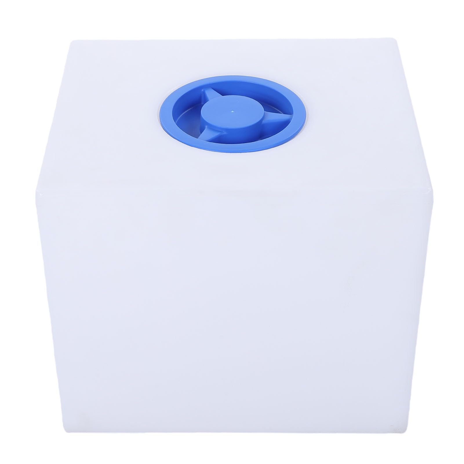 Acouto 12 Gallon RV Water Tank RV Water Tank Storage Food Grade LLDPE Seamless One Piece Construction Shockproof Heatproof Cold Proof for Trailer Boat Yacht Camping