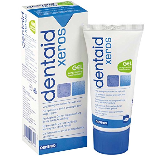 dentaid xeros Gel 50ml Double Pack (2X 50ml)