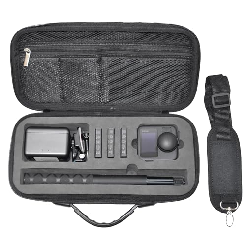 Fotoleey Étui de transport pour GoPro Max 2