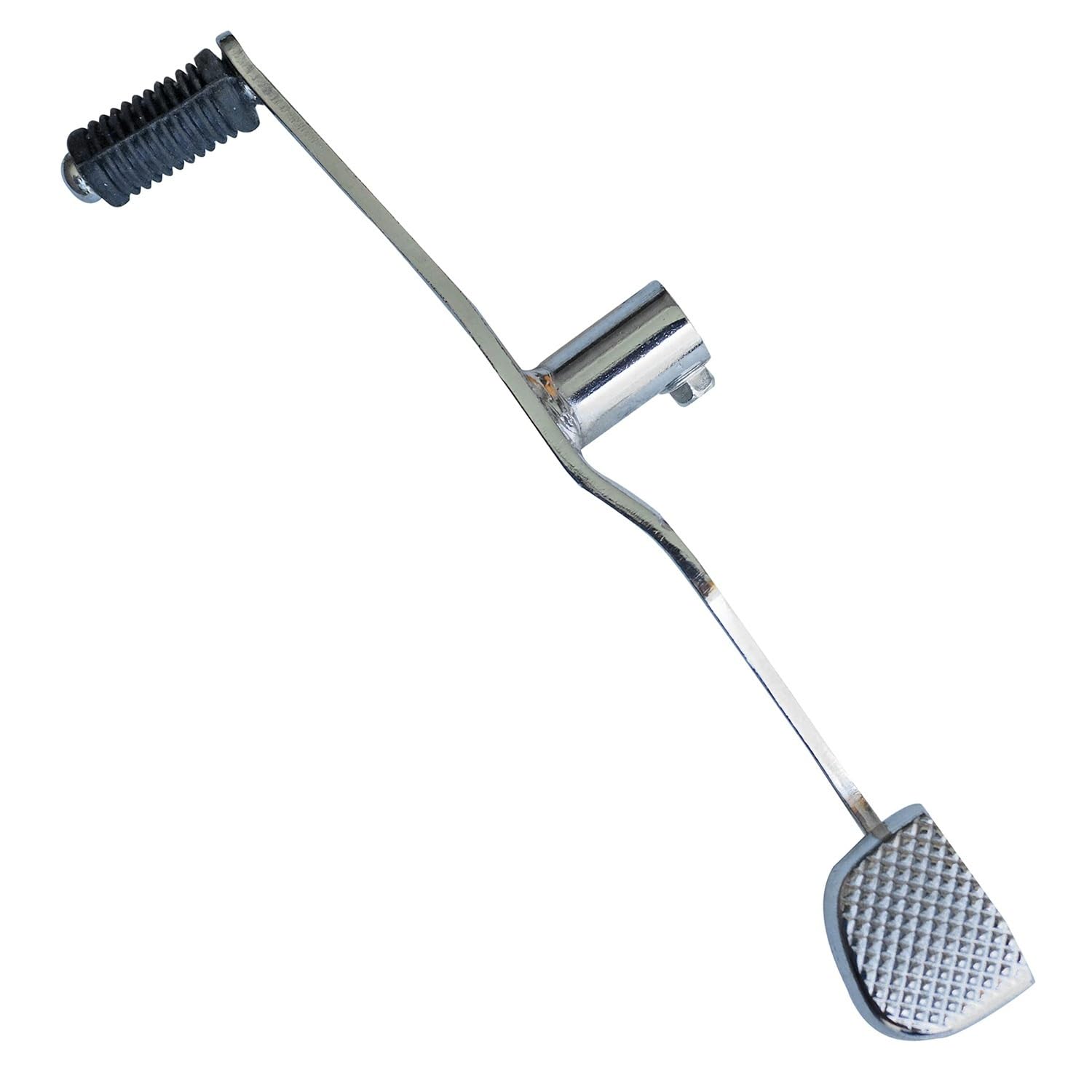 Zombieeast Bike Gear Lever/Padal Lever/Gearlever/Padallever Black Suitable for Honda Shine-image-18