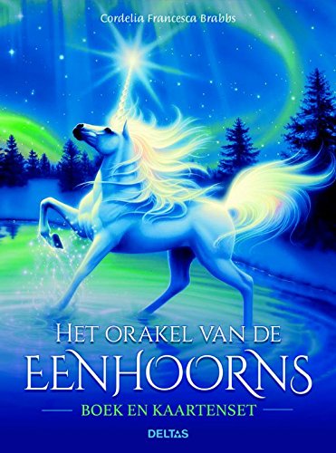 Het orakel van de eenhoorns - Boek en kaartenset