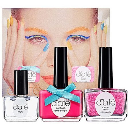 Ciate - Corrupted Neon Manicure Kit Neon Pink