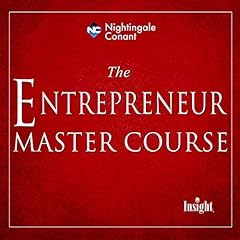 The Entrepreneur Master Course cover art