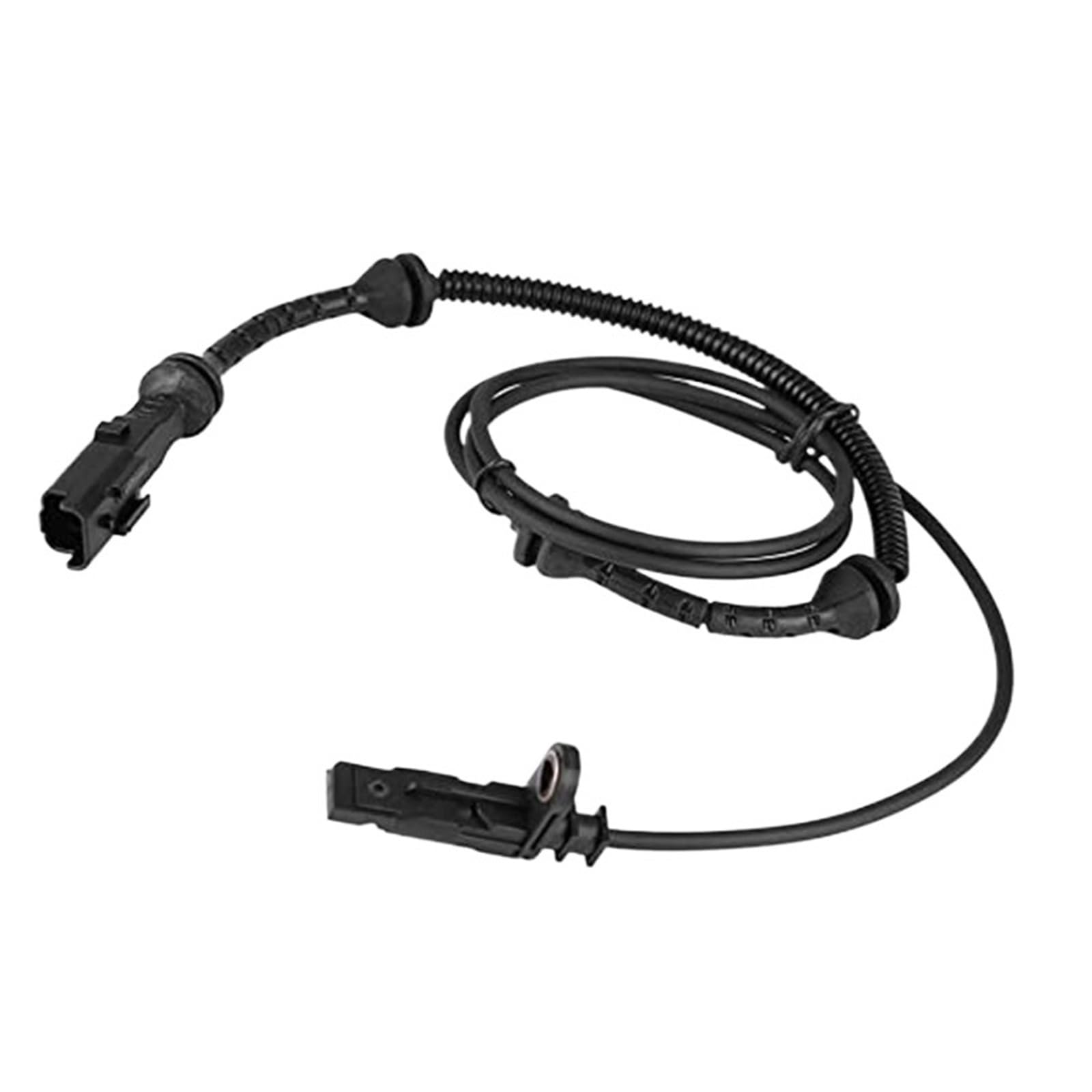 FCARUMIQP 9642687580 0986594520 Front L/R ABS Wheel Speed Sensor for Citroen C6 Peugeot 407 4545.G6 .A9 4545G6 4545A9 Car Accessories