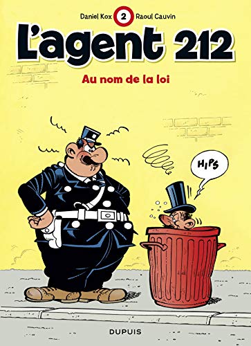 Télécharger L'agent 212 - tome 2 - AU NOM DE LA LOI Francais PDF
