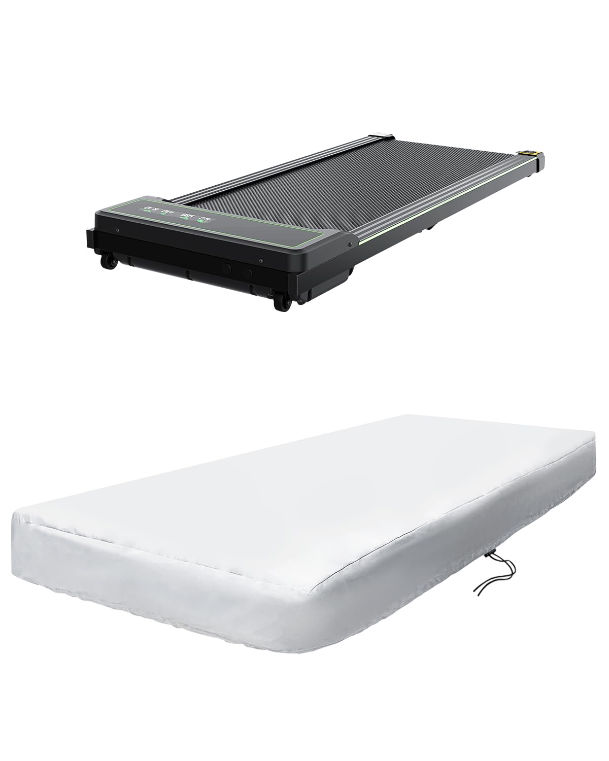 Copertura Impermeabile Per Affettatrice Carne - Tessuto Oxford 420D, 54x45x38 Cm, Compatibile BESWOOD/VEVOR - Foto 3