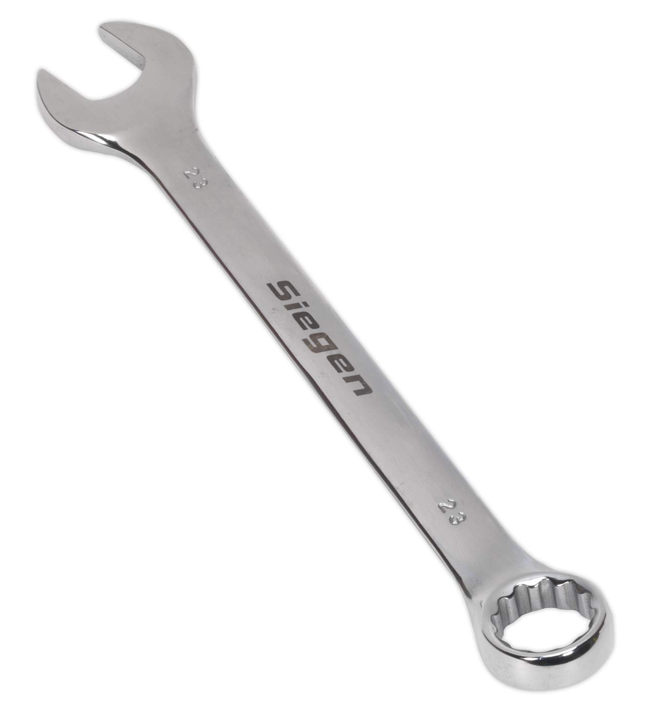Sealey Silver Siegen S01023 23Mm Combination Spanner