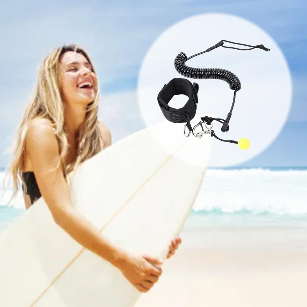 BORFFORD Rope ROPABLABLE Stand UP Paddle Board Leash Boardboard Accessoires