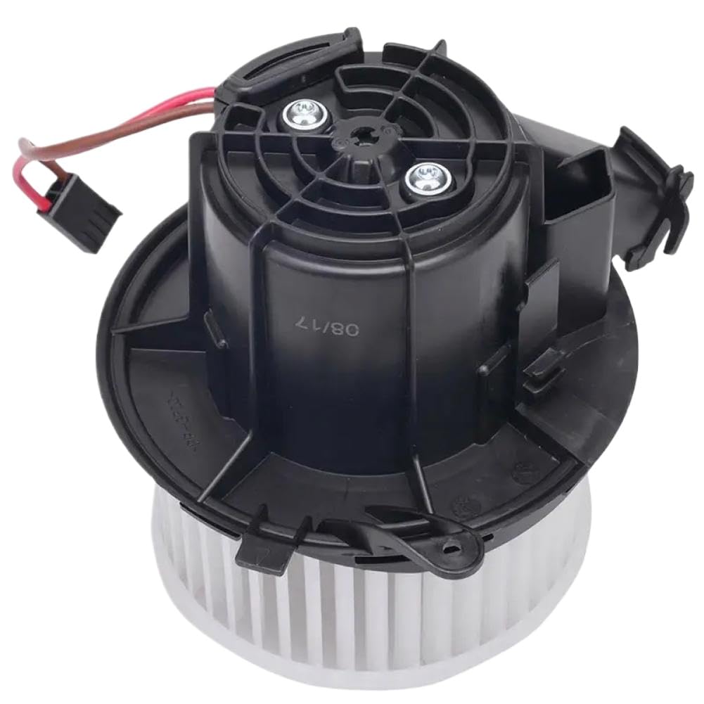 Motor del ventilador del calentador LHD 2128200708 compatible con W212 W204