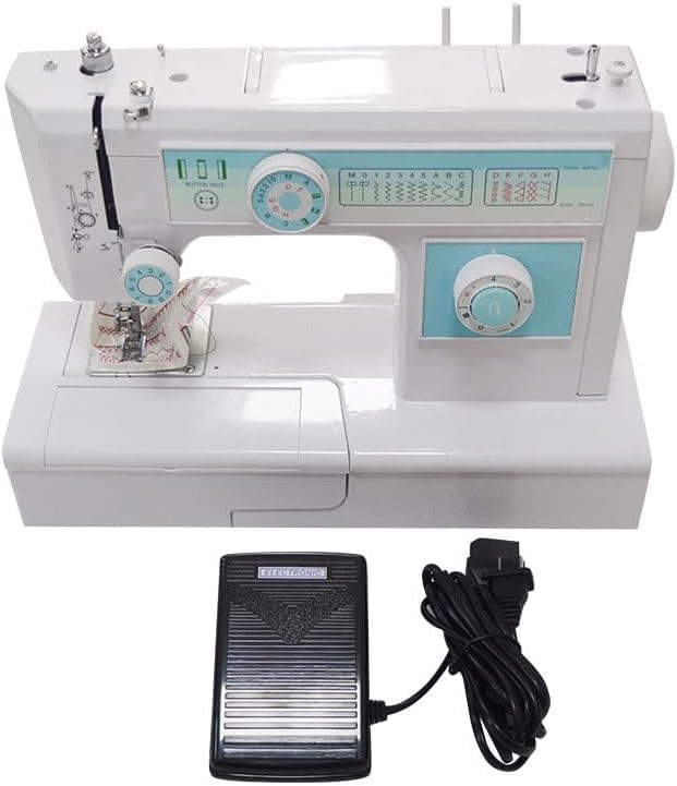 Naaimachine Mini kleine naadmachine Multifunctionele elektrische huishoudelijke naaimachine - Image 4