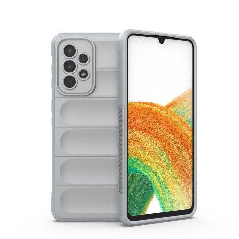 Coque Samsung Galaxy A36 anti jaunissement silicone rigide