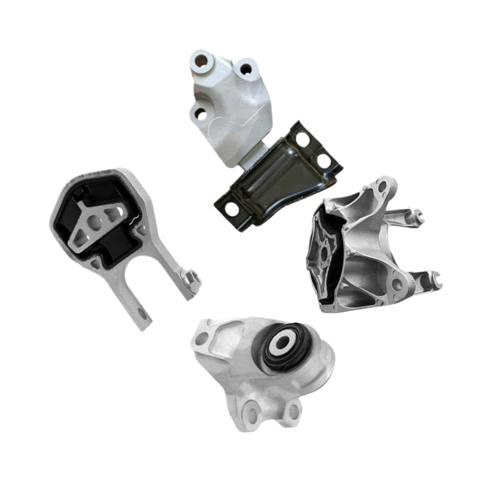 Engine Mounts and Transmission Mount 68185879AA 68157407AA 68157408AB 68157409AA Compatible with Ram Promaster 1500 2500 3500 3.6L