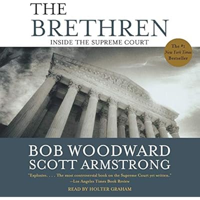 The Brethren: Inside the Supreme Court