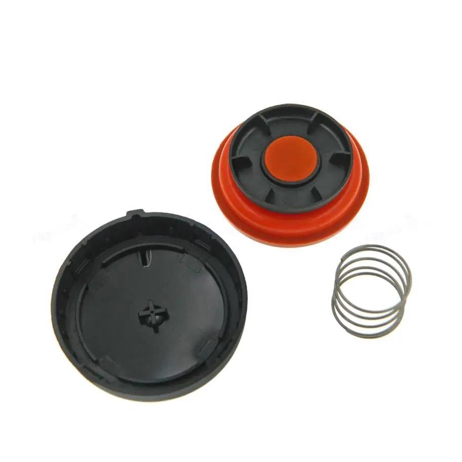 per A4 A6 Q5 03L103469 03L103469F per VAG 1.6TDI, 2.0TDI, 3.0TDI Kit di Riparazione Coperchio Valvole PCV Testata Accessori Auto
