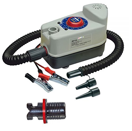 Bravo 12V bp12 電動ポンプforインフレータブルポート SUP新品 Bravo 12V bp12 電動ポンプforインフレータブルボート カヤック