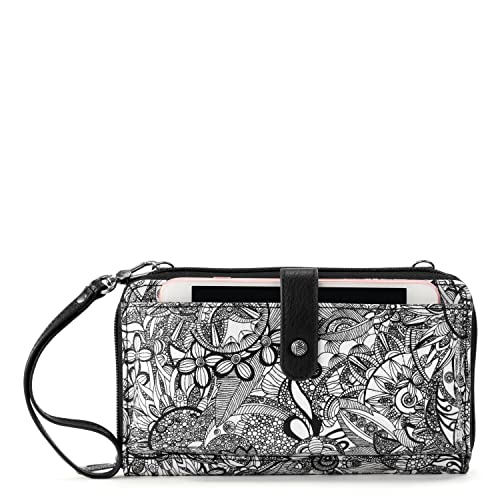 Sakroots Large Smartphone Crossbody