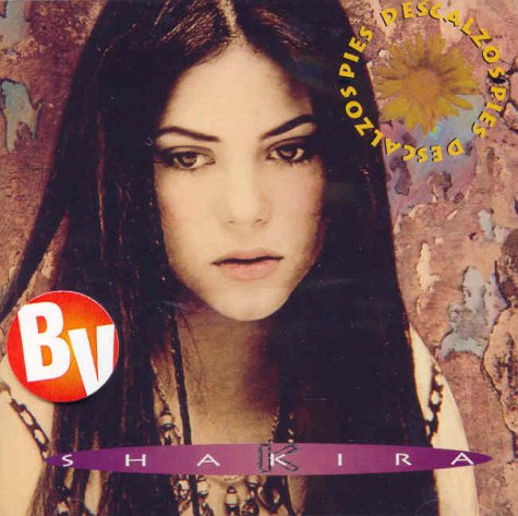 Pies Descalzos [Audio CD]