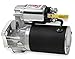 MSD 509823 Starter (Blk H/S DynaForce, Chry. 318-440)