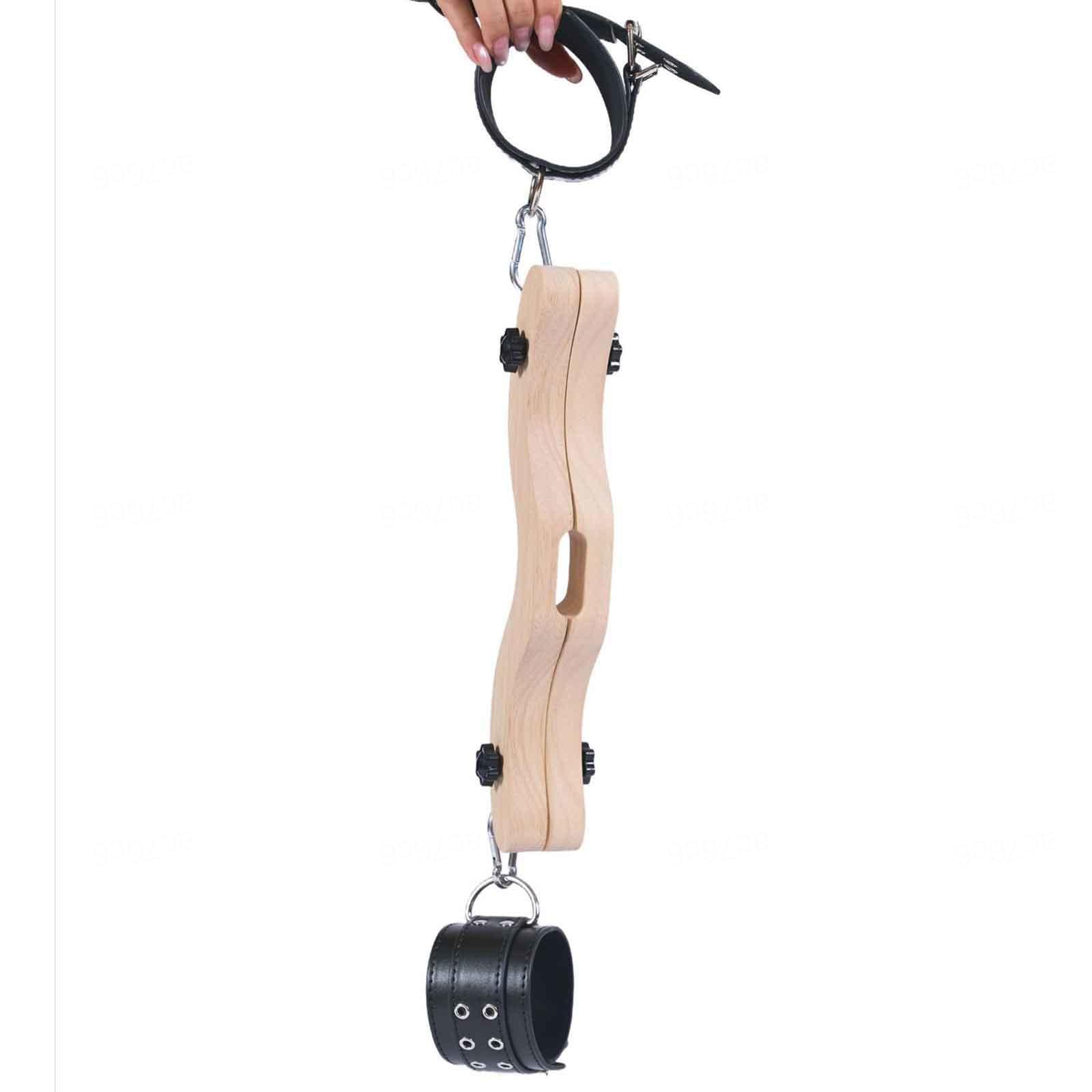 barre ecartement sexuelle bdsms set couple barre accessoire bdsm