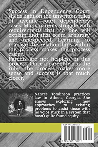 Success in Dependency Court Law Update 2021: A Parent's Guide for Completing a CPS Case Plan