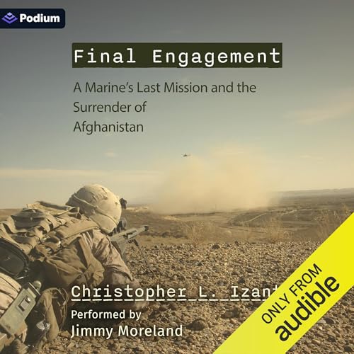 Final Engagement by Christopher L. Izant episode artwork
