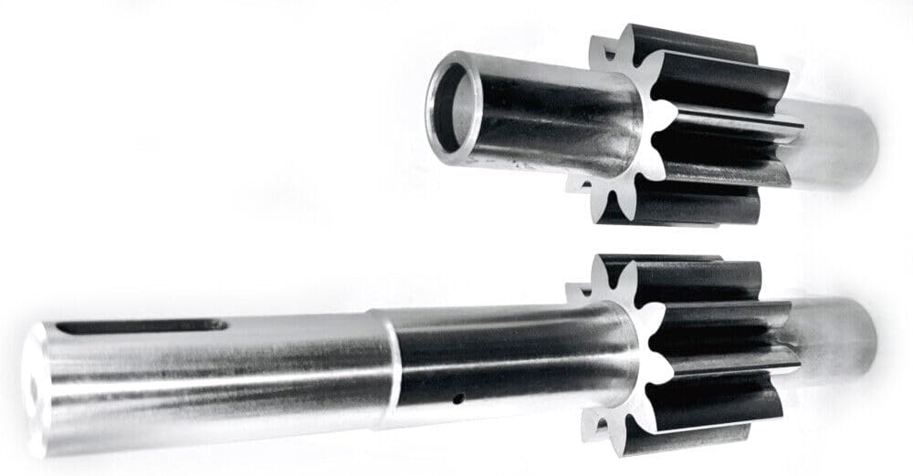 CO 33-GS-16K-17-330 Series Gear Set 1'' Keyed Shaft - 1-3/4'' Gears