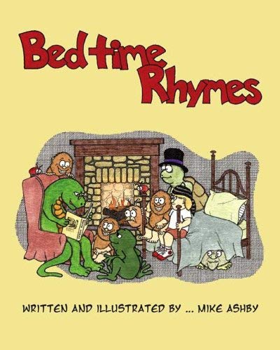 Bedtime Rhymes: Ashby, Mike: 9781412022330: Amazon.com: Books