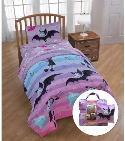vampirina full size bedding