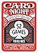Card Night: Classic Games, Classic Decks, and The History Behind Them (English Edition)