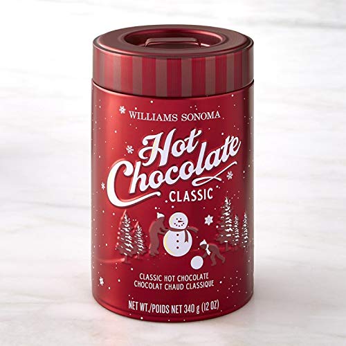 Black Friday: Williams-Sonoma Classic Hot Chocolate -12 oz (340g) (Original Version)