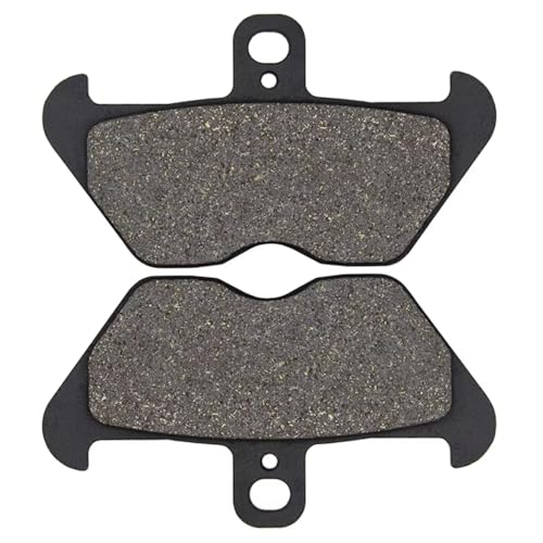 Plaquettes de frein avant pour BMW K100RS 16V et KL 1100 LT