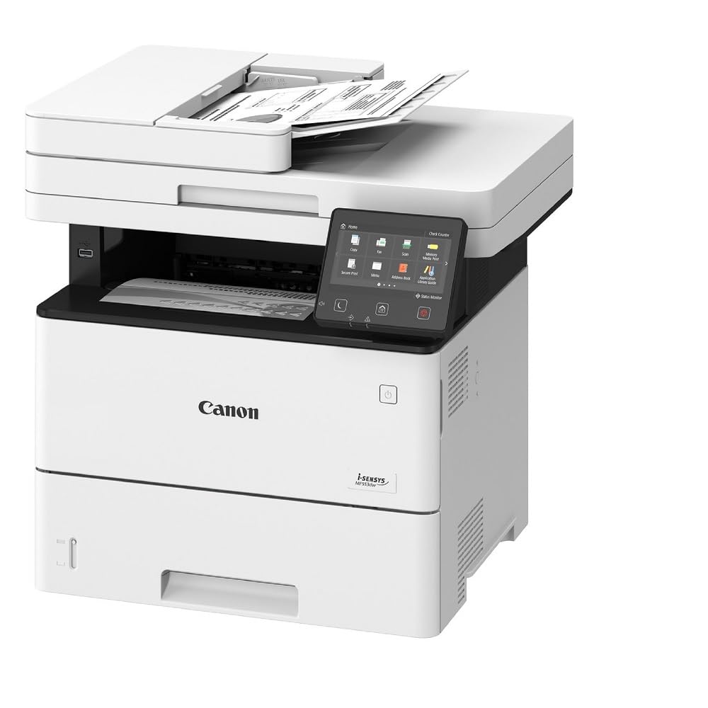 CANON MULTIFUNCION MF553DW LASER MONOCROMO I - SENSYS FAX A4 43PPM WIFI WIFI