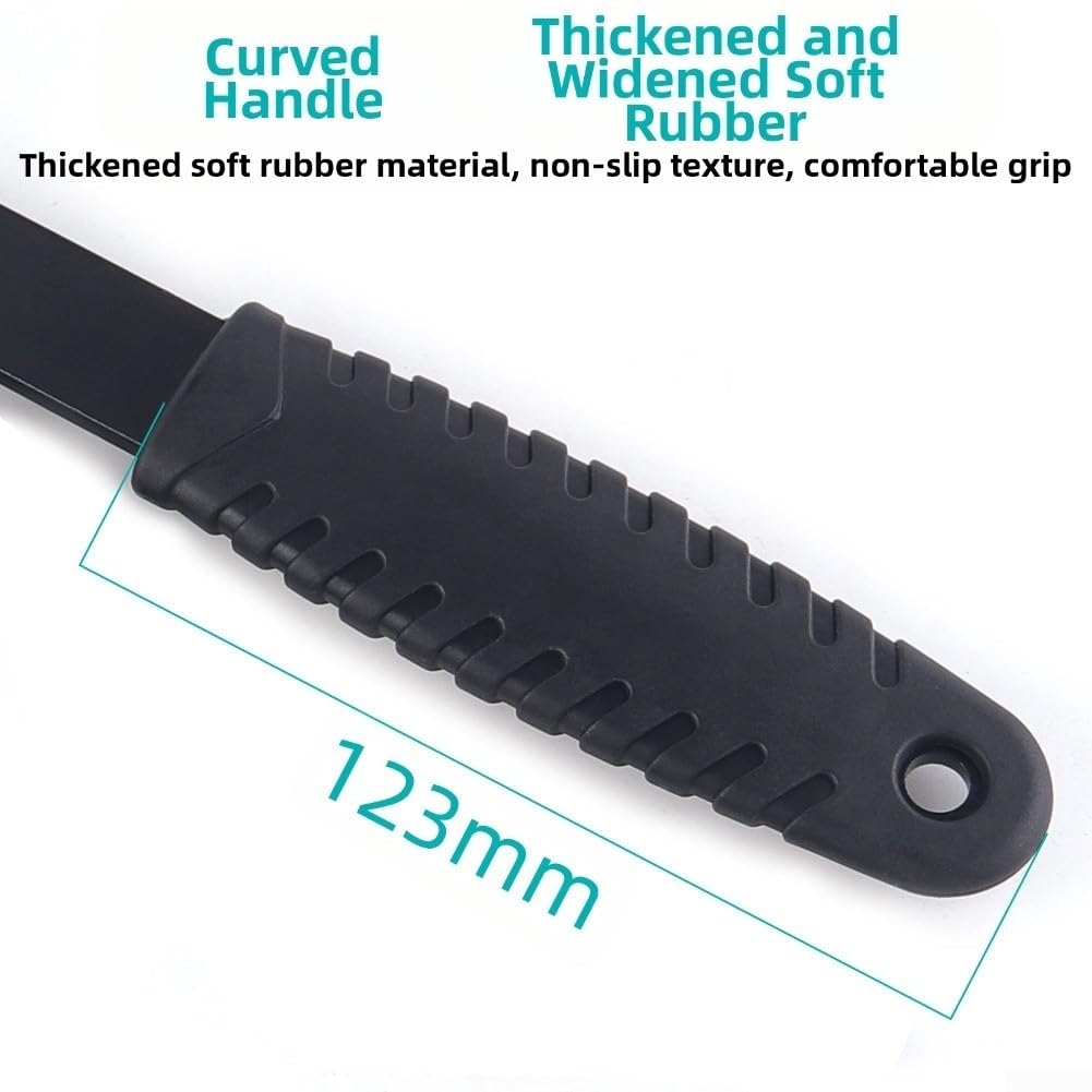 Attrezzo catena bici 7-10 velocità acciaio Breaker (nero 2) | Adatto a catene a 7-10 velocità, struttura in acciaio robusto, facile rimozione delle maglie, design compatto
