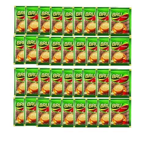 See full amazon price history chart for BRU Instant Coffee, 1.2 g pack of 96 | Instant Coffee Sachet | Instant Coffee Powder Pouch BRU Instant Coffee, 1.2 g pack of 96 | Instant Coffee Sachet | Instant Coffee Powder Pouch (B0BXT52648) Amazon Price History, Amazon Price Tracker